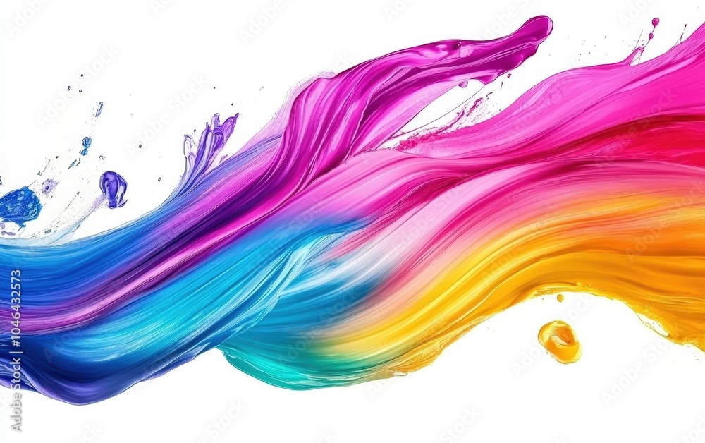 Paint Mixing Texture: Swirling colors blending together in fluid motion, creating a mesmerizing, abstract pattern as the paints merge and flow. Paint Mixing Texture: Swirling colors blending together in fluid motion, creating a mesmerizing, abstract pattern as the paints merge and flow.