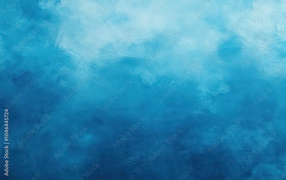 Blue background with a textured, brushed surface, evoking a sense of depth and texture Blue background with a textured, brushed surface, evoking a sense of depth and texture