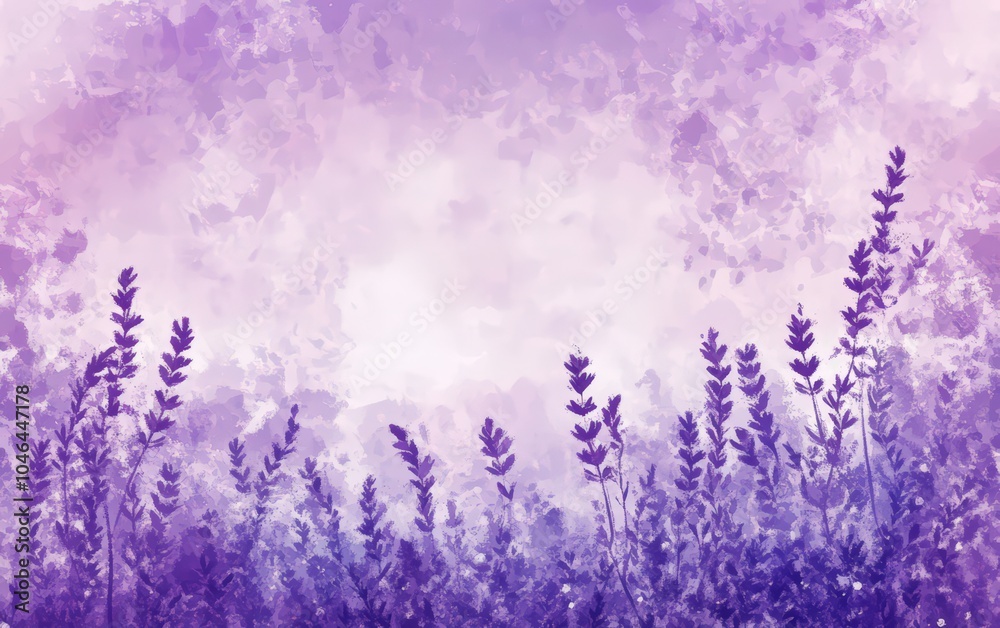 Obraz premium Purple background 