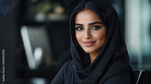 Arabian business woman 10 photo