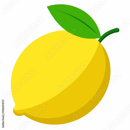 illustration of lemon