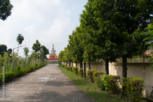 palyul namdroling temple