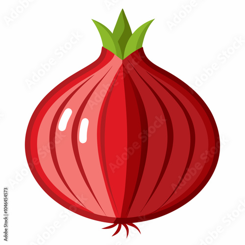 red onion