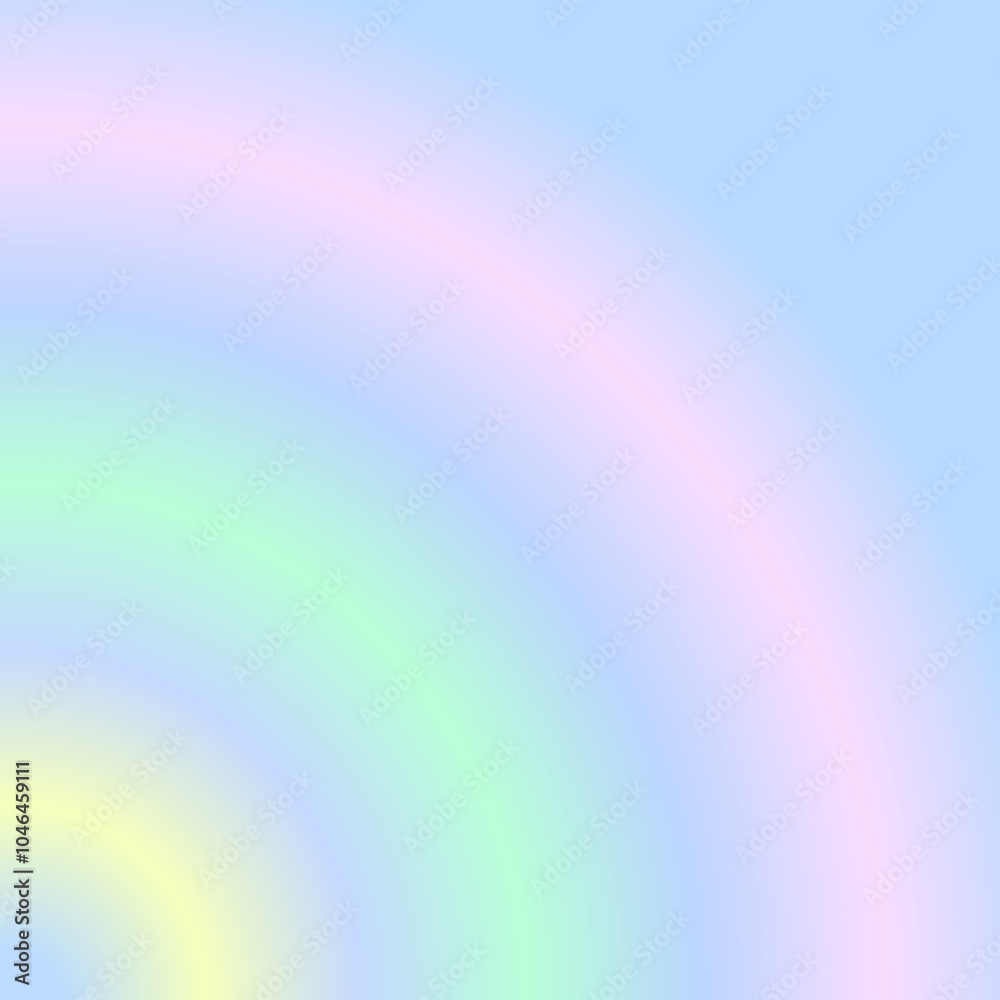 Obraz premium abstract rainbow background