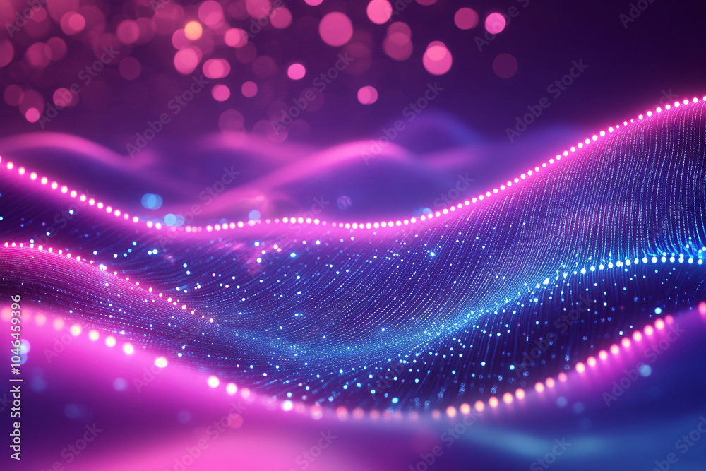 Neon futuristic flashes on black background. Motion light lines backdrop. For banner, postcard, illustration. Blur neon light. Lens flare overlay. Bokeh fluorescent flash gleam.
Neon futuristic flashes on black background. Motion light lines backdrop. For banner, postcard, illustration. Blur neon light. Lens flare overlay. Bokeh fluorescent flash gleam.