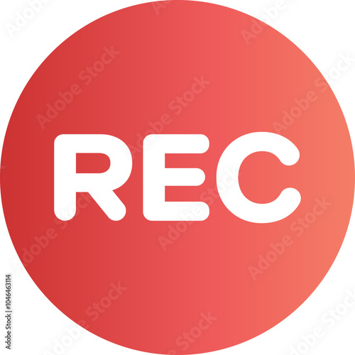 rec button