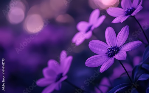 Purple background 