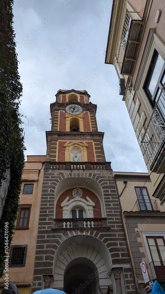 Fototapeta premium view from the sea