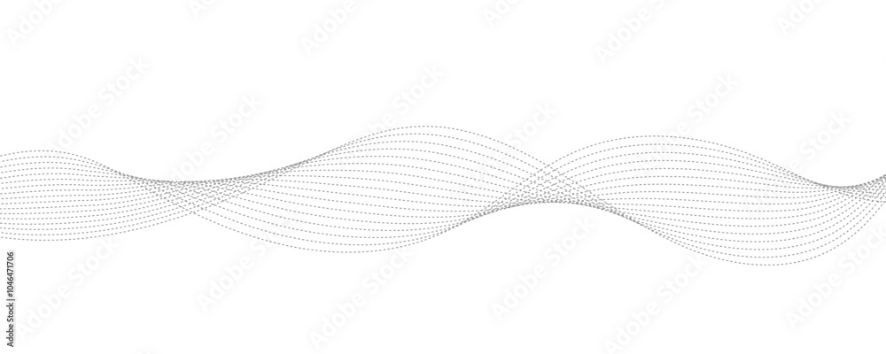 Abstract wavy lines background. Graphic element. Abstract wavy lines background. Graphic element.