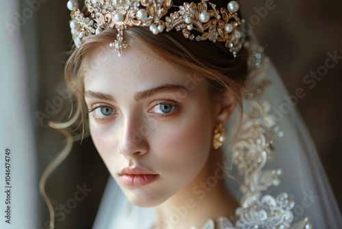 Princess s wedding crown