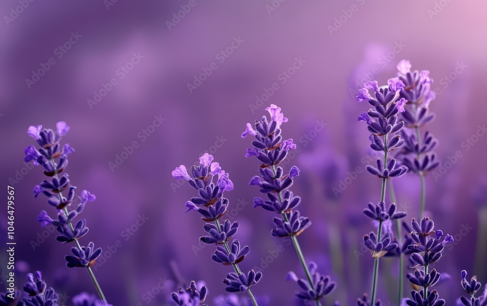 Fototapeta premium Purple background 