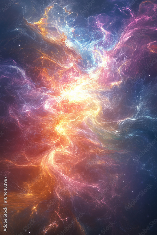 Colorful Abstract Rainbow Wave Background with Vibrant Gradient Flow for Modern Design Projects Colorful Abstract Rainbow Wave Background with Vibrant Gradient Flow for Modern Design Projects