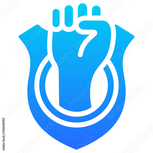 Courage Icon