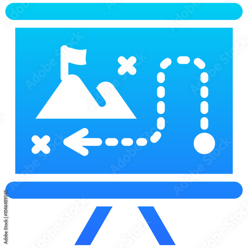 Strategy Icon
