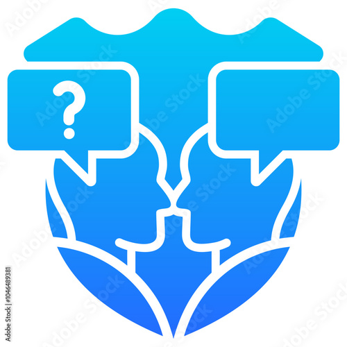 Interrogation Icon