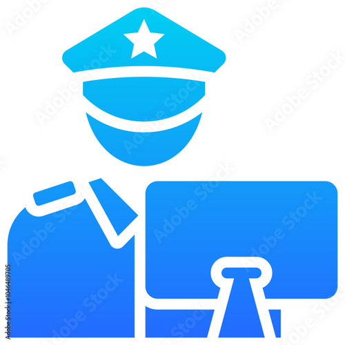 Officer Icon