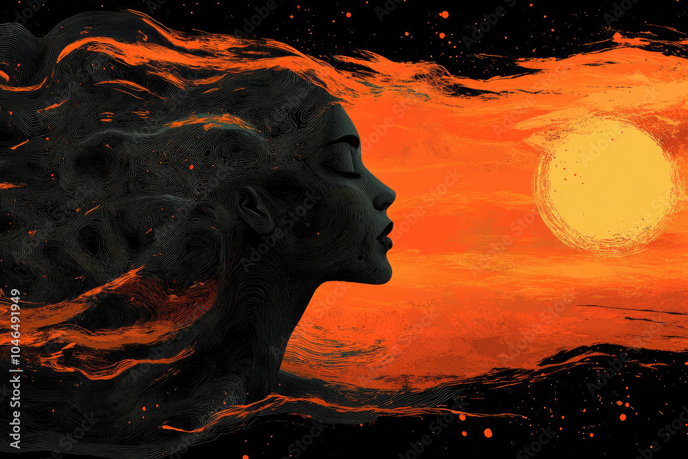 Exploring the State of Mind in Vector Art Exploring the State of Mind in Vector Art