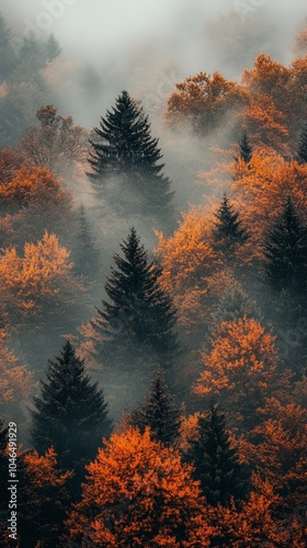 nature wallpaper for mobile phone. forest with for aerial view