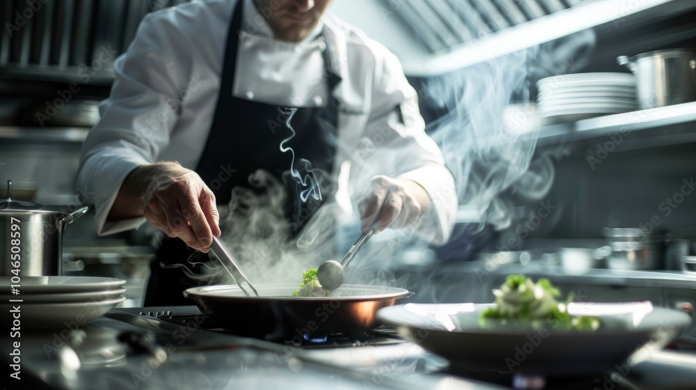 Customizable minimalistic culinary scene Customizable minimalistic culinary scene