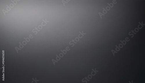 Gradient background showcasing a subtle Graphite texture. Abstract.