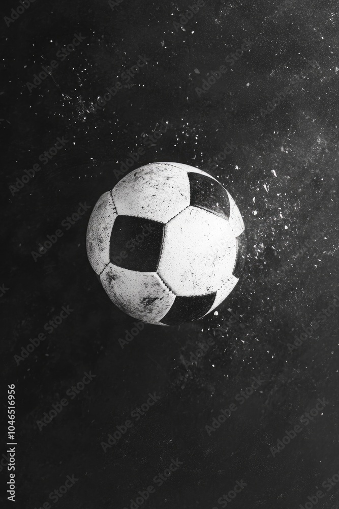 Fototapeta premium Soccer Ball