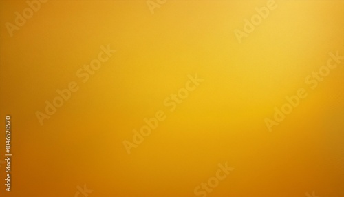 Gradient background showcasing a subtle Mustard texture. Abstract.