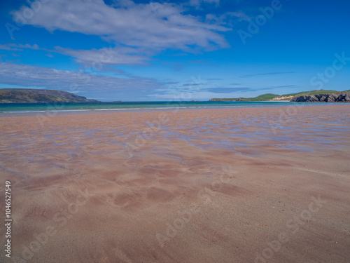 Coastal View Faraid Head Scotland photo