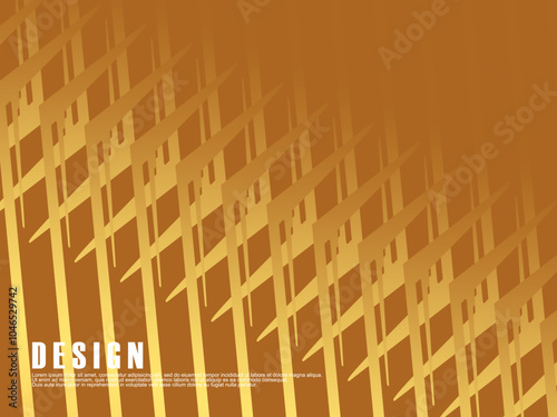 Luxury premium cover design. Abstract background with modern gold pattern. Royal vector template for premium menu, formal invitation, flyer layout, luxury invitation card, etc.