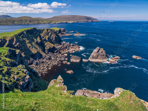 Coastal View Faraid Head Scotland