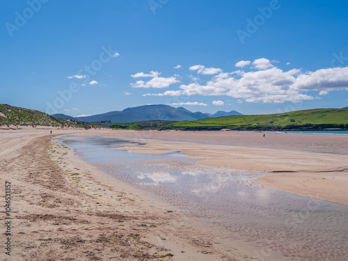 Coastal View Faraid Head Scotland photo