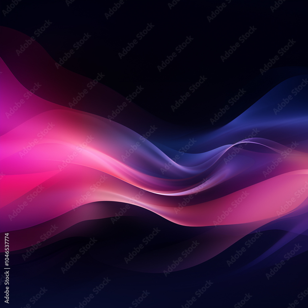 abstract background with waves abstract background with waves
