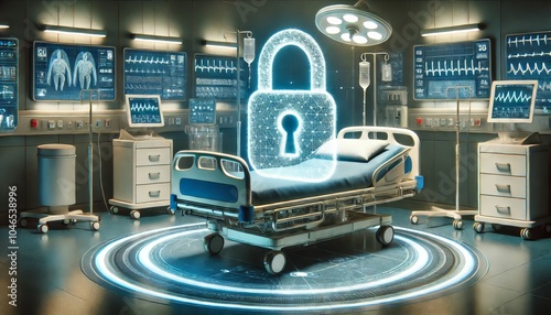  Cybersecurity in Healthcare: Protecting Patient Data in a Digital Age