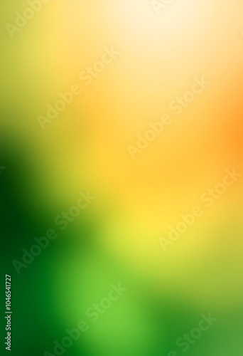 Abstract blur pink green orange yellow gradient background.3421x5000 px.