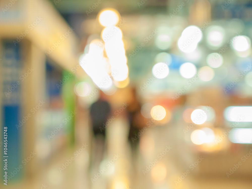 Fototapeta premium blurry image