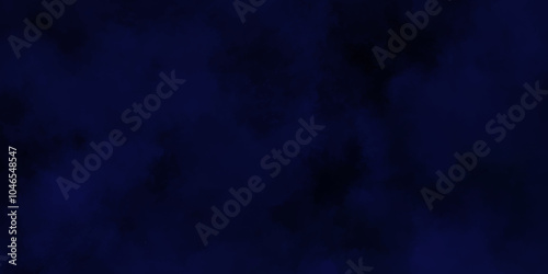 abstract cloud and vapor texture background. Black and blue smoke aquarelle smudge illustration smooth grungy smokey light pastel colors ink glow. blue color powder explosion .	
