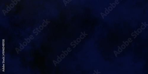 abstract cloud and vapor texture background. Black and blue smoke aquarelle smudge illustration smooth grungy smokey light pastel colors ink glow. blue color powder explosion .	
