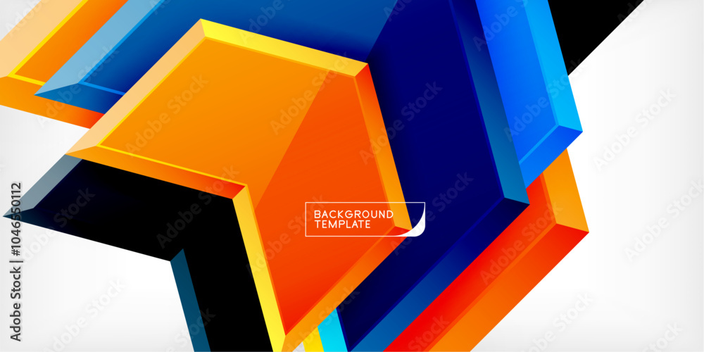 Technology dynamic arrow geometric background. Vector Illustration For Wallpaper, Banner, Background, Card, Book Illustration, landing page Technology dynamic arrow geometric background. Vector Illustration For Wallpaper, Banner, Background, Card, Book Illustration, landing page