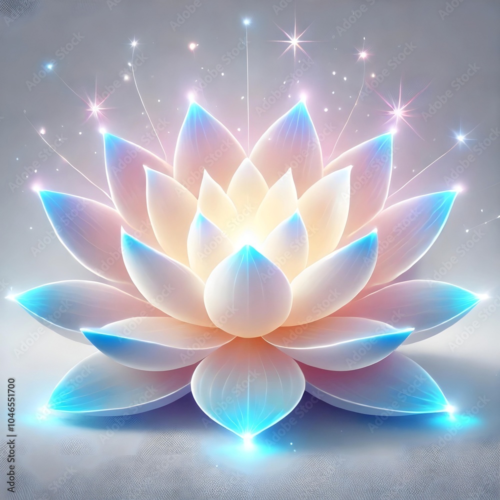Luminous Lotus Luminous Lotus