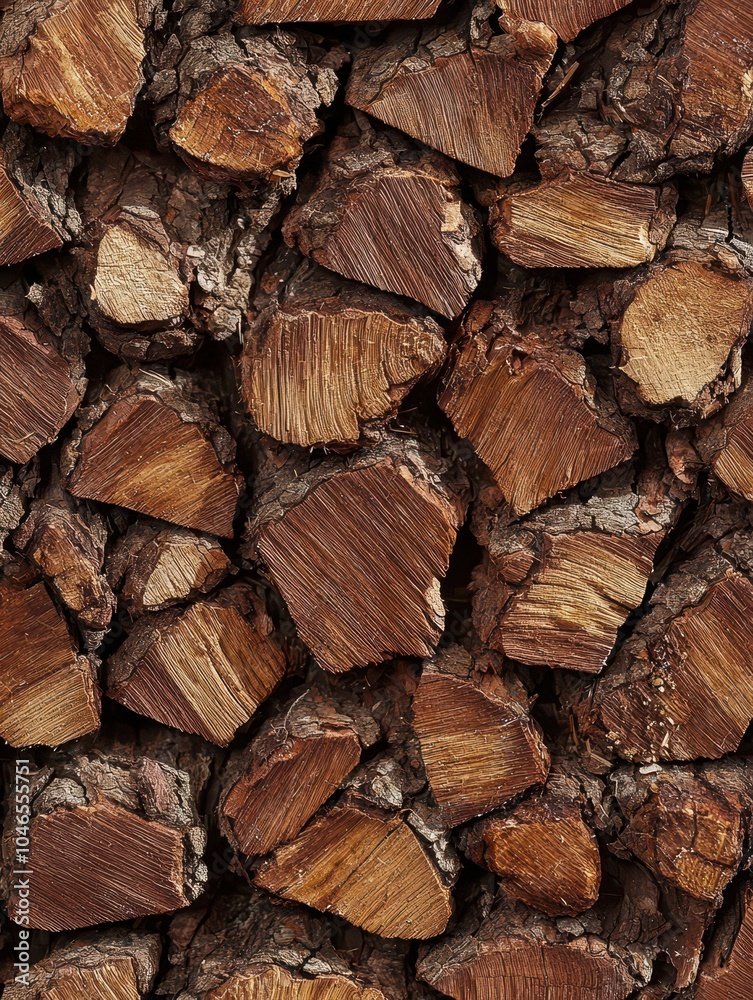 Detailed view of pine bark textures showcasing natural forest beauty and the art of tree harvesting. Detailed view of pine bark textures showcasing natural forest beauty and the art of tree harvesting.