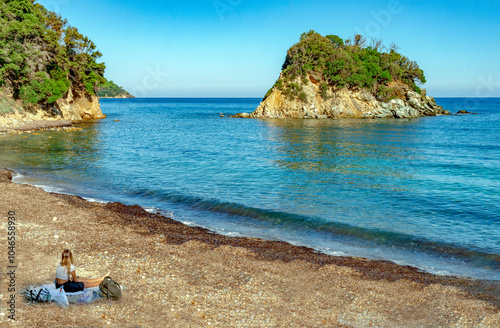 Spiaggia della Paolina photo