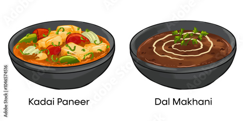 Indian Traditional Cuisine and Street Food