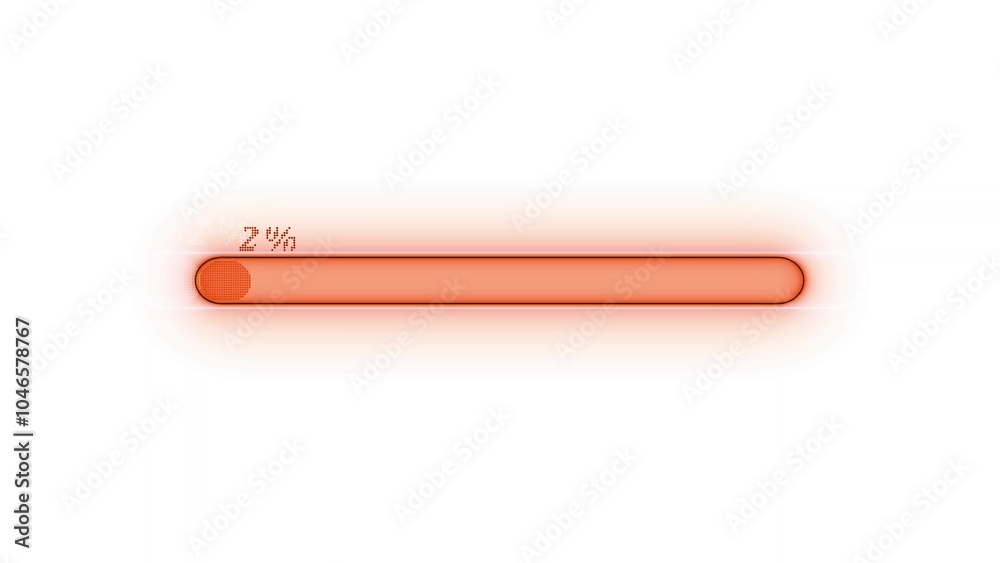 Loading bar brown color white background 2 Loading bar brown color white background 2