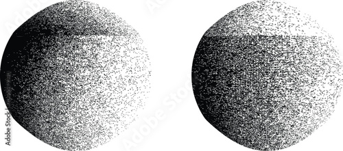 Vector rough edges stamp set .Grunge set of textured black labels . Pack of vector stickers. Grunge circle stamps, buttons, labels, tags for your design. Grunge textured black vector rubber stamps