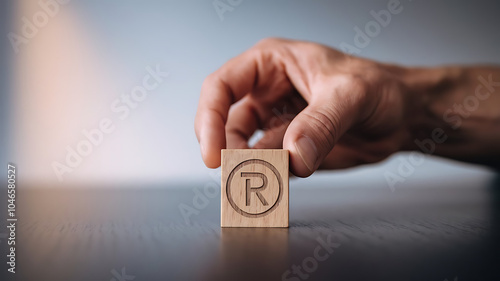 Registered Trademark: Protecting Intellectual Property with Official Symbols, Trademark, Intellectual property, Registered symbol, Brand protection