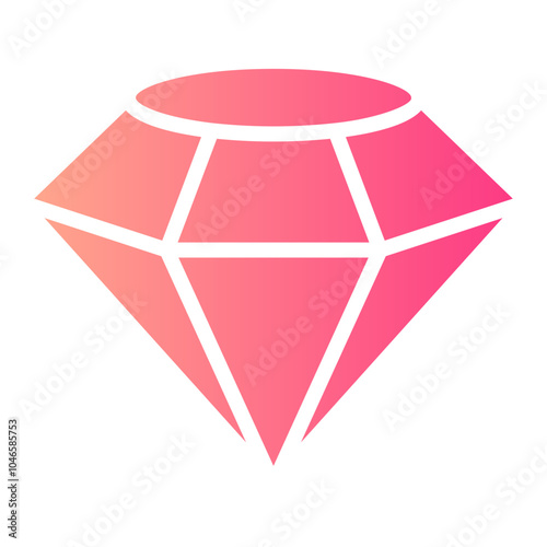 diamond Gradient icon