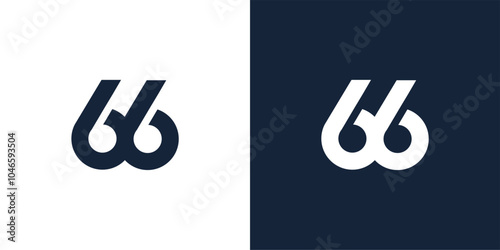 66 logo