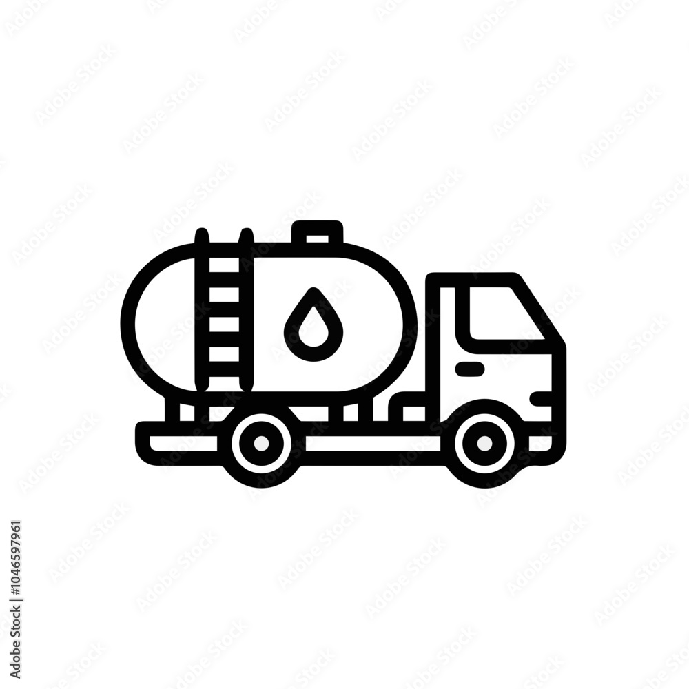 Oil icon symbol vector image Illustration
Oil icon symbol vector image Illustration