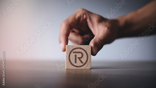 Registered Trademark: Protecting Intellectual Property with Official Symbols, Trademark, Intellectual property, Registered symbol, Brand protection