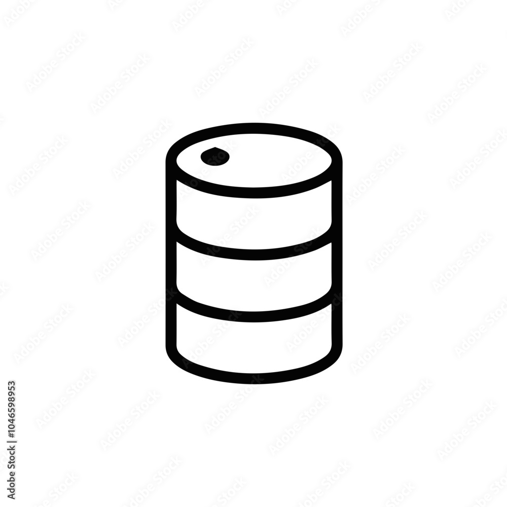 Oil icon symbol vector image Illustration
Oil icon symbol vector image Illustration