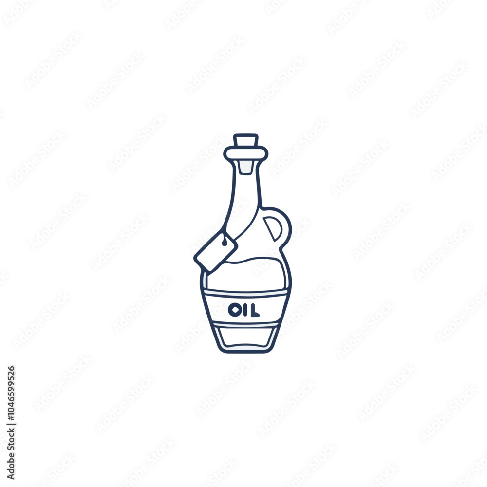 Oil icon symbol vector image Illustration
Oil icon symbol vector image Illustration